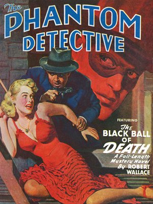 cover image of The Black Ball of Death